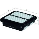 MAHLE Luftfilter LX 2122