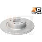 PROFIPOWER Bremsscheibe 3B2078