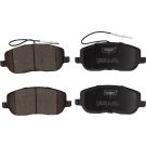 Bremsbelagsatz Fiat P. Croma 1.9/2.4 Jtd 05 19-2892