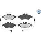 Bremsbelagsatz Db P. Sprinter 208-314 95-/Vito 10 025 239 9020/PD