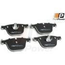 PROFIPOWER Bremsbelagsatz, Scheibenbremse 1B2167