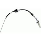 SACHS Seilzug, Kupplungsbetätigung 3074 600 132