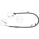 A.B.S. Handbremsseil Seilzug Festellbremse K15858