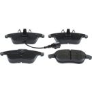 Bremsklötze AUDI,SEAT,VW 0 986 494 372