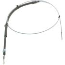 Handbremsseil CITROEN C5 01 1987477712