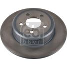 FEBI BILSTEIN Bremsscheibe 171443 FEBI BILSTEIN Bremsscheibe 171443