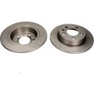 Bremsscheibe Vw T. Sharan Z Pow Ok Anti-Korrosion QD1858