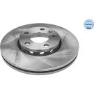 12 481 018PL Bremsscheibe VA 1155211040