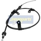 Seilzug, Feststellbremse Kia T. Rio 1.4-1.6 16V 05- Le BC-K33L