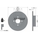 Bremsscheibe Opel P. Agila PRO 92110803