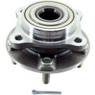 Radlagersatz MITSUBISHI Lancer VKBA 7406