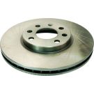DENCKERMANN Bremsscheibe B130145
