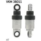 Dämpfer Multi-V BMW 3er E36, 5er E34 VKM 38011