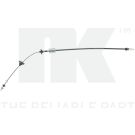 Kupplungsseil Renault Clio I 923916