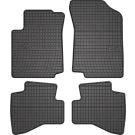 Passgenaue Kofferraummatte Gummimatten Citroen C1 Ii/ Toyota Aygo Ii/ Peugeot 108 Ii 2014 542735