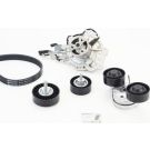 CONTINENTAL CTAM Wasserpumpe + Keilrippenriemensatz 6PK1934WP1