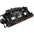 Ansaugkrümmer AUDI,SEAT,SKODA,VW Golf 04 febi Plus 177035