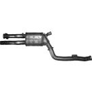 Dieselpartikelfilter Dpf Db W211 3.2Cdi 1076