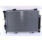 Wasserkühler PKW 62739A