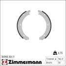 ZIMMERMANN Bremsbacken 10990.101.7
