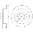Bremsscheibe HA HYUNDAI Santa Fe,Trajet,ix35,KIA 00 800-592C
