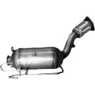 Dieselpartikelfilter Dpf VW Touareg 2.5Tdi 03 1108