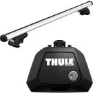 Thule Dachträgerset ProBar Evo für CHEVROLET Tracker 5-dr SUV 13- (S. AMERICA) mit erhöhter Dachreling ATSSETPBEVO0042