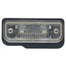 KENNZEICHENLEUCHTE L/R +LAMPE MERCEDES W203 LIM/KOM 5,00-1,07/W211 LIM 3,02-3,09 3962,650,1