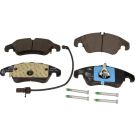 Bremsbelagsatz Audi S. A6/A7/Q5 11 13.0460-2765.2