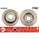 Bremsscheibe Bmw T. E85 Z4 DF6033