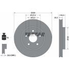 Bremsscheibe Jeep P. Commander/Grand Cherokee 3.7-5.7 4X4 05-10 92184505 Bremsscheibe Jeep P. Commander/Grand Cherokee 3.7-5.7 4X4 05-10 92184505