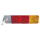 Heckleuchte R O K-PLATTE SUZUKI SJ413/SAMURAI 9,84-12,04 TYC 6261,659,1