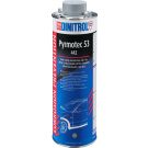 DINITROL 442 Pyrmotec 53 Steinschlagschutz schwarz 1 lt Dose 1104410