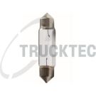 TRUCKTEC AUTOMOTIVE Glühbirne, beleuchtete Erkennungszeichen 88.58.011