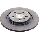 FEBI BILSTEIN Bremsscheibe 43983