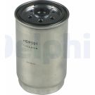 DELPHI Kraftstofffilter HDF591