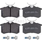 A.B.S. Bremsbeläge 36623
