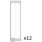 FAI AutoParts Pleuellager BB2076-STD