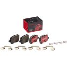 BREMBO Bremsklötze Xtra HA P 86 021X