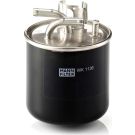 Mann & Hummel Kraftstofffilter PKW AUDI A8 TDi WK 1136