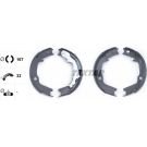 Handbremsbacken Hyundai I20 08 91075400