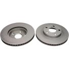 Bremsscheibe Toyota P. Rav4 00- Mit Ok Pow Anti-Korrosion QD9286