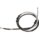 Seilzug, Feststellbremse Fiat T. Multipla 99-10 Pr 32-0499
