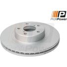 PROFIPOWER Bremsscheibe 3B1201