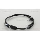Seilzug, Feststellbremse Mini T. Countruman/Paceman 10-16 Le 814011153