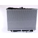 Wasserkühler PKW 63117