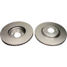 Bremsscheibe Vw P. A4/A5 07-/Q5/A6 09- 320X30 Mit Ok-Korrosionsschutzbeschichtung QD6768