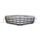 KÜHLERGRILL CHROM/SCHWARZ 3943,401,1