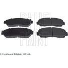 Bremsbelagsatz Honda P. Crosstour 2.4-3.5 10 ADH24296