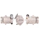 Kompressor, Klimaanlage 51-0377